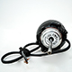 Unit Bearing Fan Motor 25 Watts 115 Volts 1500 RPM