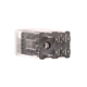 Plug-in Relay Premium LED, Mechanical Flag 8-pin Square Base DPDT