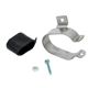 Capacitor Rubber Boot & Bracket Kit. Includes 2-1/8" x 1-1/4" Bracket