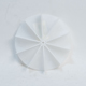 Plastic Blower Wheel And Fan Blade 3/16" Bore 4-1/2" Diameter