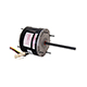 Century 5 5/8 In Dia 1/3 HP Totally Enclosed Motor 208-230V 1075 RPM