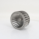 Galvanized Steel Blower Wheel 5-13/64" Diameter 5/16" Bore