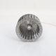 Galvanized Steel Blower Wheel 5-13/64" Diameter 5/16" Bore