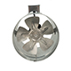 8" Duct Booster Fan 120 Volts