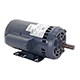 6-1/2" Dia Hot Water Circulator Pump Motor, 1 HP, 208-230/460V, 1725 RPM
