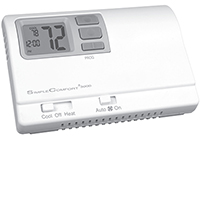ICM STandARD Thermostat