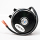 Unit Bearing Fan Motor 35-50 Watts 115 Volts 1550 RPM