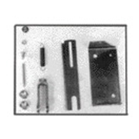 Pneumatic Controls Damper Actuator Mounting Kit