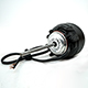 Unit Bearing Fan Motor 25 Watts 115 Volts 1500 RPM