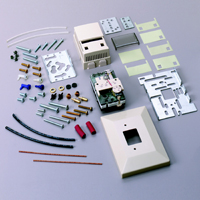 Pneumatic Controls Room Thermostat Kit