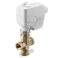 Valves & Actuators Valve assy 3W 1/2