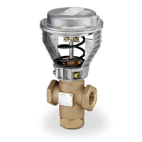 Valves & Actuators Valve assy 3W Mix 3/4
