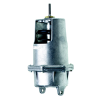 Pneumatic Controls Damper Actuator