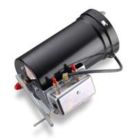 Pneumatic Controls Damper Actuator