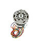 genteq 3/4 HP 1075 RPM 3 Speed 208-230 Volt Direct Drive Blower Motor