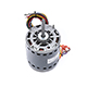 genteq 1 HP 1075 RPM 3 Speed 208-230 Volt Direct Drive Blower Motor
