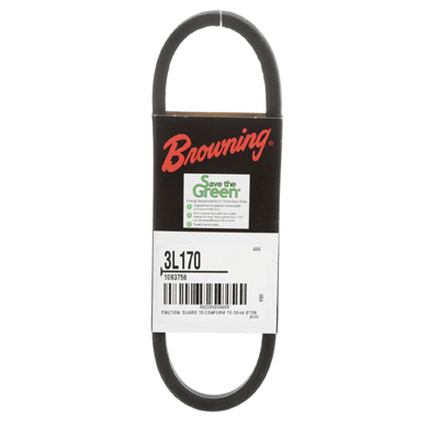 3L170 - Browning Wrapped FHP Belt