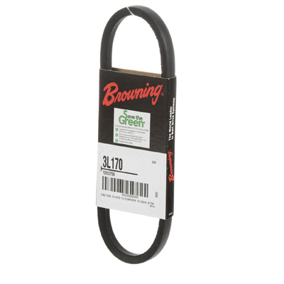 3L170 - Browning Wrapped FHP Belt