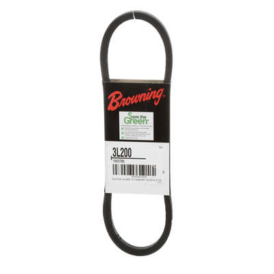 3L200 - Browning Wrapped FHP Belt