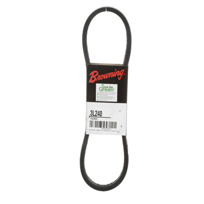 3L240 - Browning Wrapped FHP Belt