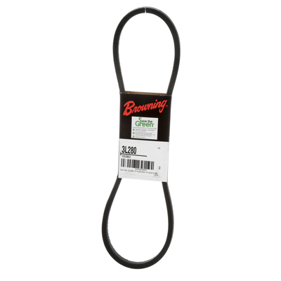 3L280 - Browning Wrapped FHP Belt