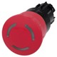 Replacement EMERGENCY STOP mushroom pushbutton