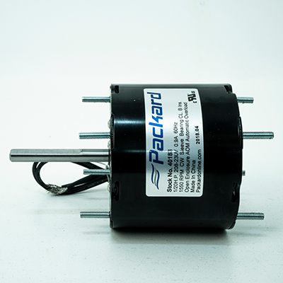 3.3 Inch Diameter Motor 1/20 HP, 230 Volts, 1550 RPM, Replaces Fedders