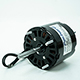 3.3 Inch Diameter Motor 1/20 HP, 230 Volts, 1550 RPM, Replaces Fedders