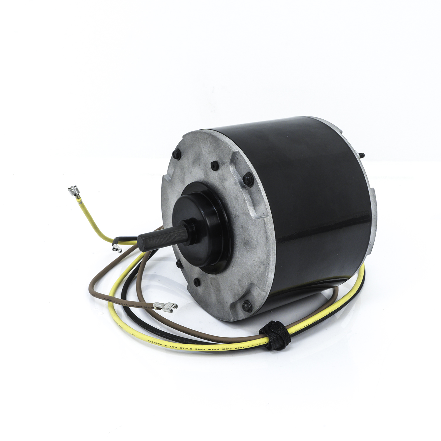 5 5/8" Diameter Condenser Fan Motor, 1/6 HP, 208-230 Volts, 1500 RPM