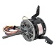 48 Frame Direct Drive Blower Motor, 1/6 HP, 115 Volts, 1075 RPM, 3 Speed
