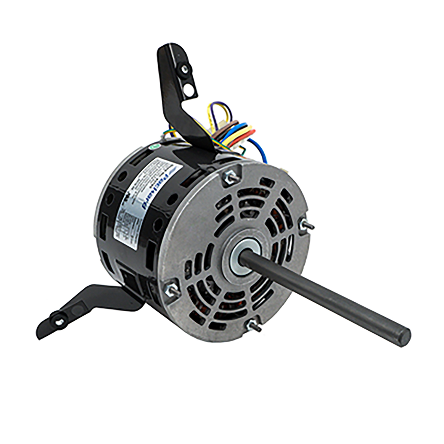 48 Frame Direct Drive Blower Motor, 1/6 HP, 115 Volts, 1075 RPM, 3 Speed