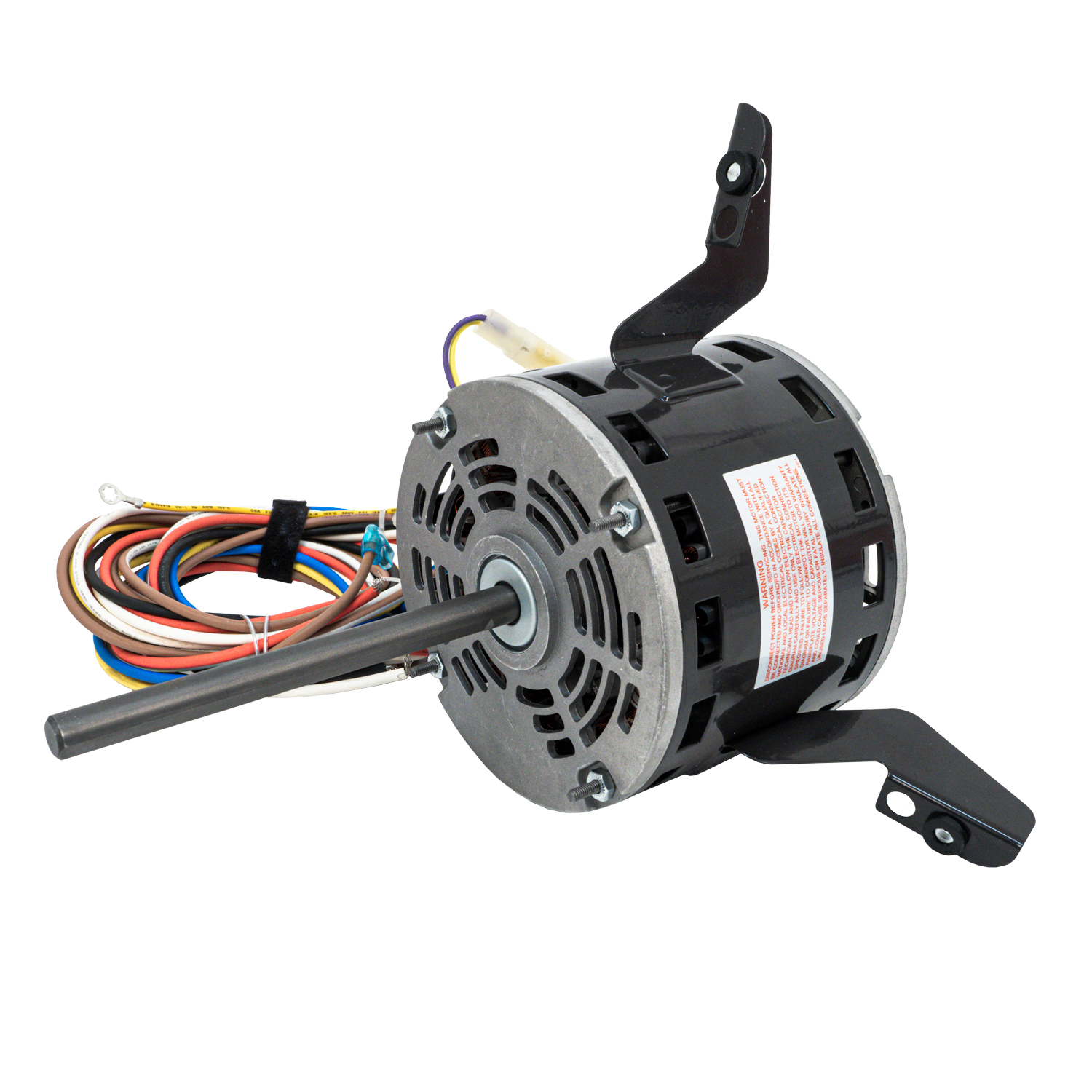Torsion Flex Direct Drive Blower Motor, 1/3 HP, 208-230 Volt, 1075 