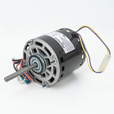 Direct Drive Blower Motor, 1/2 HP, 208-230 Volt, 1625 RPM