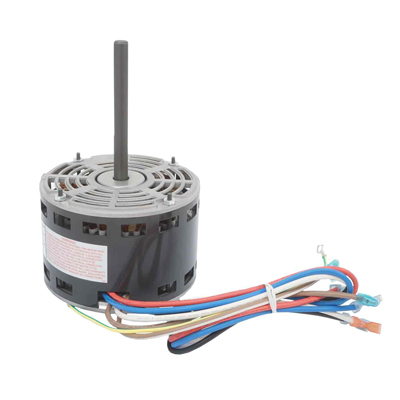 1/5 HP 1075 RPM 115V PSC Motor replaces Carrier