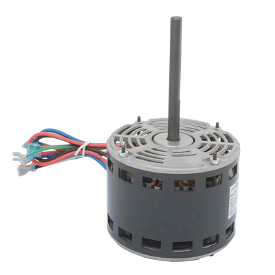 1/5 HP 1075 RPM 115V PSC Motor replaces Carrier