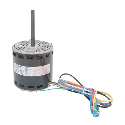 3/4 HP 1075 RPM 115V PSC Motor replaces Carrier