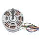 3/4 HP 1075 RPM 115V PSC Motor replaces Carrier