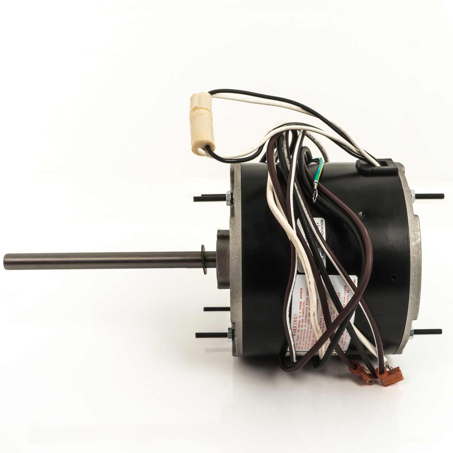 5 5/8" Dia. MultiHorsepower Condenser Fan Motor, 208230 Volts, 825