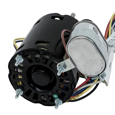 3.3" PSC Motor, 1/12-1/15-1/20 HP, 115/208-230 Volt, 1550/1400 RPM