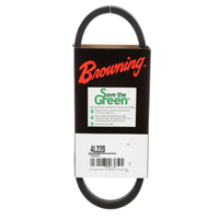4L220 - Browning Wrapped FHP Belt