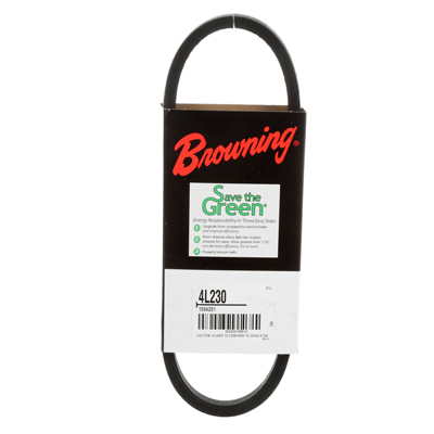 4L230 - Browning Wrapped FHP Belt