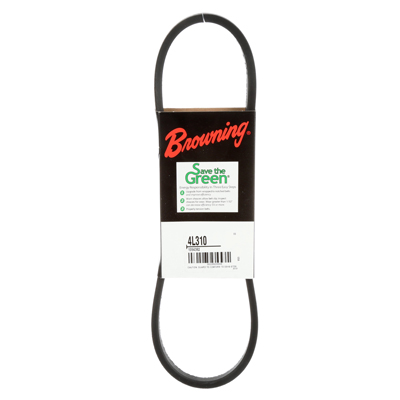 4L310 - Browning Wrapped FHP Belt