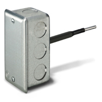 Duct Point Temperature Sensor