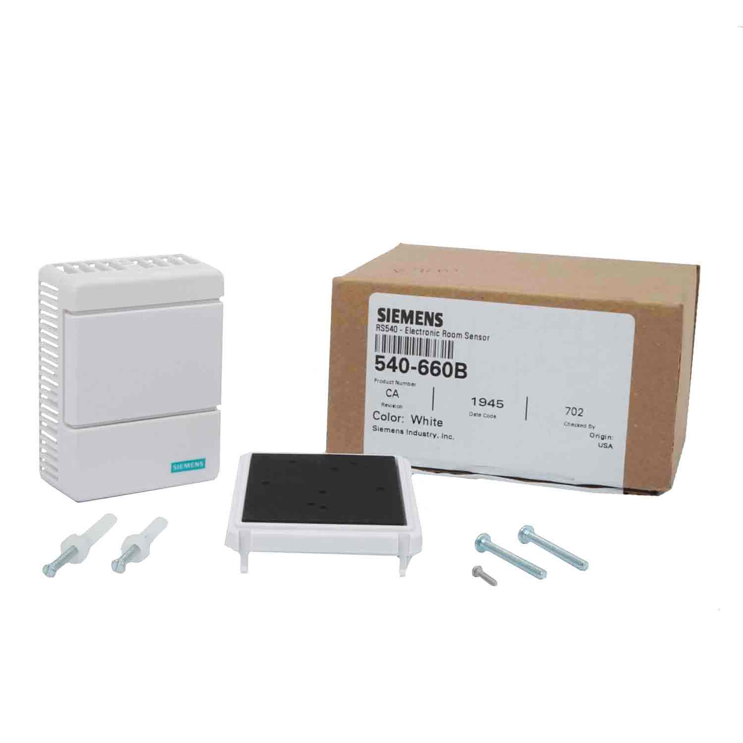 Temperature Sensors - Sensors - Siemens USA