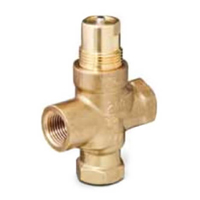 Valves & Actuators MT Series 3-Way Valve