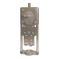 Valves & Actuators Rack and Pinion Bracket only