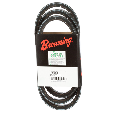 5VX800 - Browning Gripnotch Belt