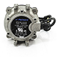 ECM Unit Bearing Motor, 4-16 Watts, 115 Volt, 1550 RPM, CWLE, Double Foot Pad