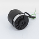 Refrigeration Fan Motor GE Replacement 1/30 HP, 208-230 Volts, 1550 RPM