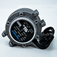 Unit Bearing Fan Motor 2 Watts 115 Volts 1550 RPM, CWLE
